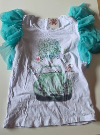 Camiseta M&M Talla Única