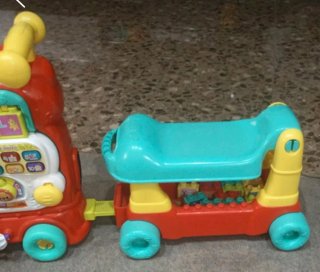 Correpasillos tren convertible