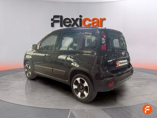 Fiat Panda Red 1.0 Hybrid 51kw (70CV)