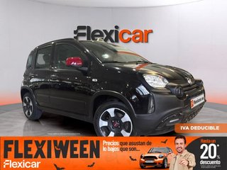 Fiat Panda Red 1.0 Hybrid 51kw (70CV)