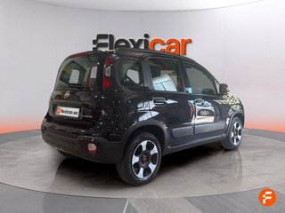 Fiat Panda Red 1.0 Hybrid 51kw (70CV)