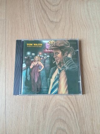 5 CDs Tom Waits