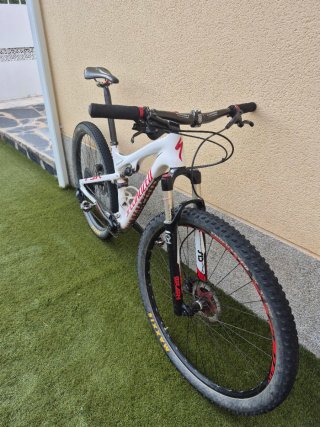 Bicicleta Specialized Epic S-Works