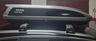 Cofre Techo Audi Original