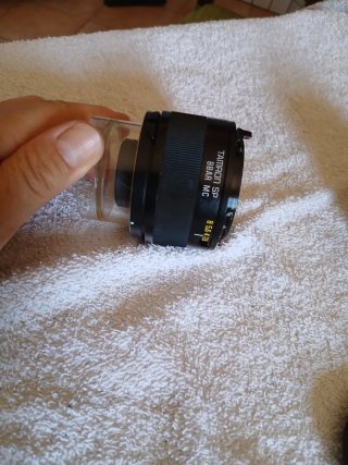 Tamron Obiettivo Macchina Fotografica