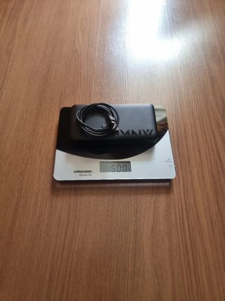 CARGADOR PORTABIL MODELO ANKER 325 POWER CORE 20K