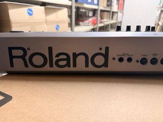 Teclado Sintetizador Roland Fantom-S