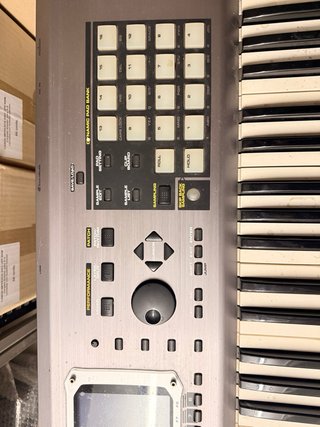 Teclado Sintetizador Roland Fantom-S