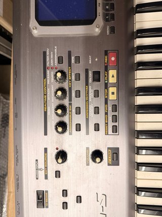 Teclado Sintetizador Roland Fantom-S
