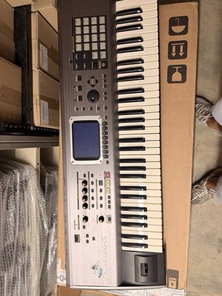 Teclado Sintetizador Roland Fantom-S