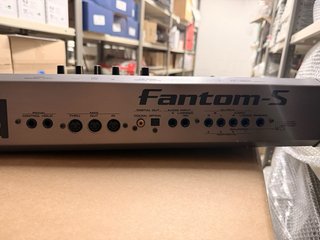 Teclado Sintetizador Roland Fantom-S