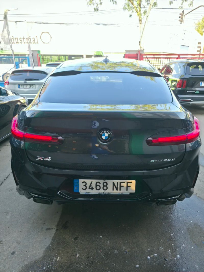 BMW X4 2025, foto 5
