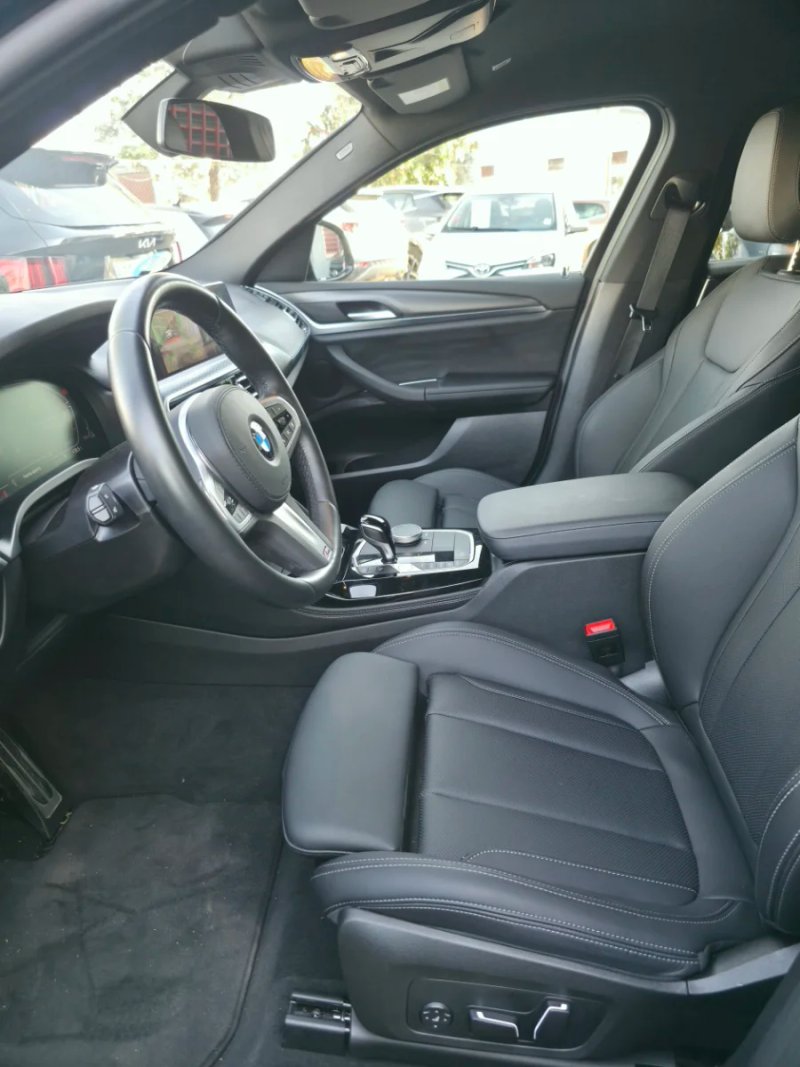 BMW X4 2025, foto 7