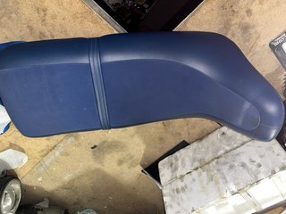 Asiento Honda Africa Twin, XRV750, RD04