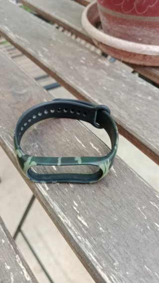 Correas y cargador Mi Band 6 Xiaomi