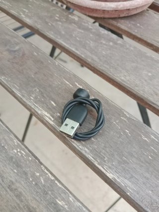 Correas y cargador Mi Band 6 Xiaomi