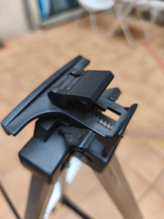Caballete Metálico Pintura Profesional