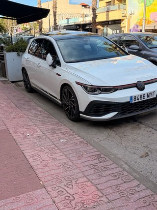 Volkswagen Golf 2022