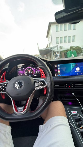 Volkswagen Golf 2022