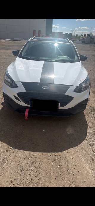Ford Focus 2020