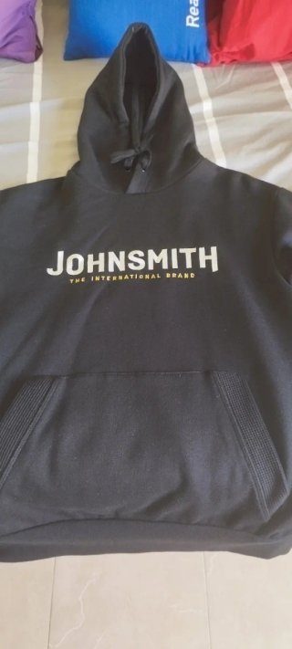 Conjunto Sudadera y Pantalón John Smith Talla S