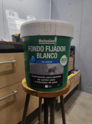 Fondo Fijador Blanco Beissier 15L