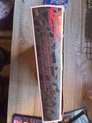 Caja Monster High Operetta Creeproduction