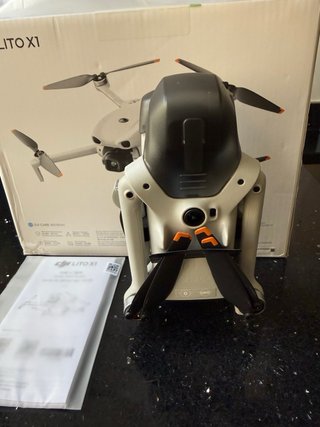Nuevo Dji Lito X1 Drone