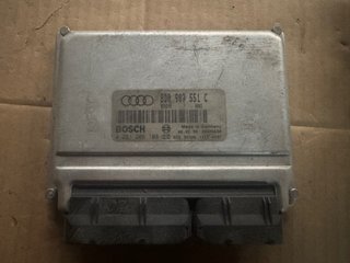 ECU Audi S4 B5 Bosch 8D0 907 551 C