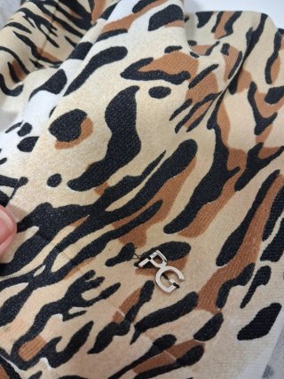 Jersey Purificación García Animal Print Talla L