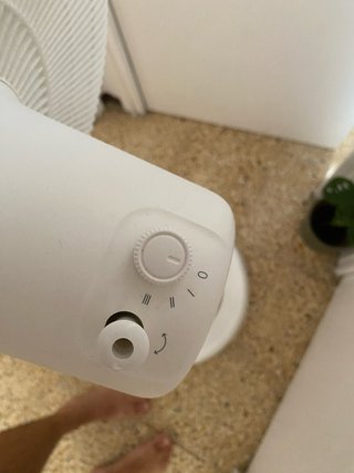 Ventilador de pie 3 velocidades