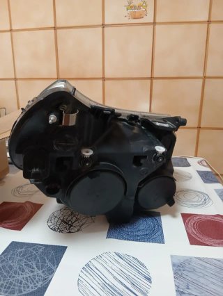 Faro Delantero Fiat Ducato
