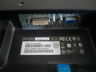 Monitor Philips Full HD