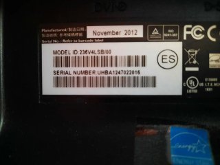 Monitor Philips Full HD