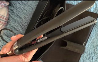Planchas para el pelo negras platinium+