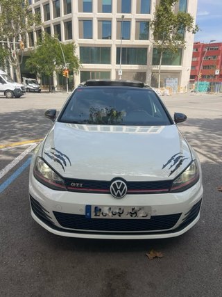 Volkswagen Golf GTI 2015