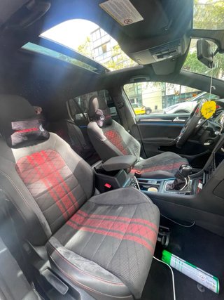 Volkswagen Golf GTI 2015