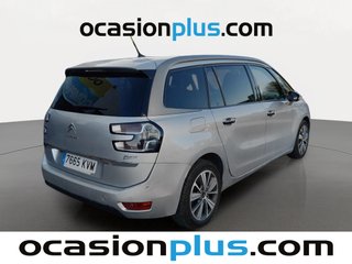 Citroen Grand C4 Picasso 2.0 HDI Exclusive 110 kW (150 CV)