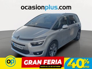 Citroen Grand C4 Picasso 2.0 HDI Exclusive 110 kW (150 CV)