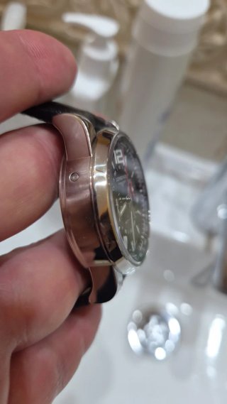 Lote 2 Relojes Longines Automáticos