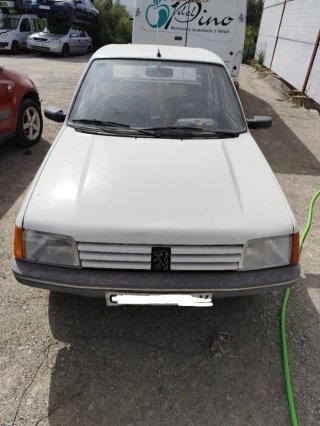 Goma pedal del freno - PEUGEOT 205