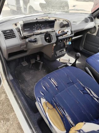 Goma pedal del freno - PEUGEOT 205
