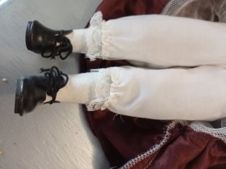 Muñeca de Porcelana Colección Antigua
