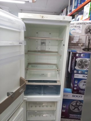 NEVERA EDESA GARANTIA TRANSPORTE