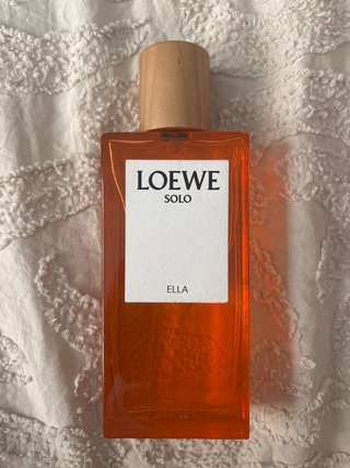 Loewe Solo Ella 100ml Sep EP