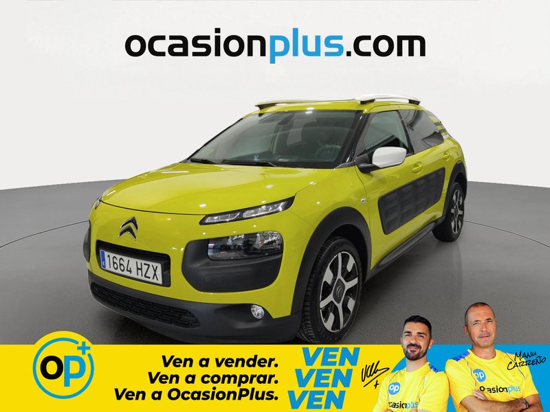 Citroen C4 Cactus e-HDI 92 Feel Edition Hello ETG6 68 kW (92 CV) - foto 1
