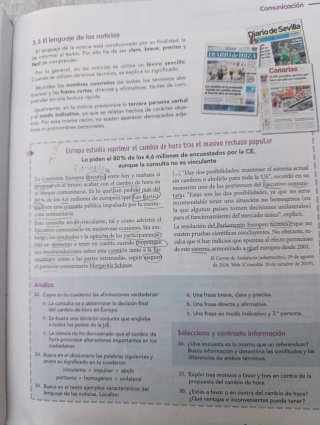 Lengua castellana y literatura
