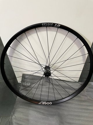 Juego Ruedas DT Swiss 1900