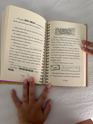 Libro para niños