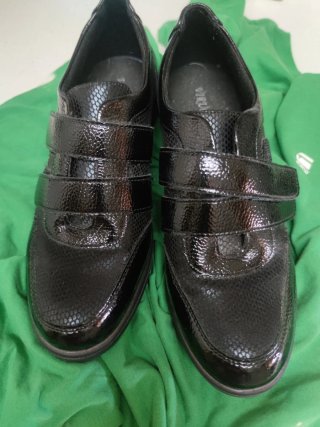 Zapatos negros otoño invierno